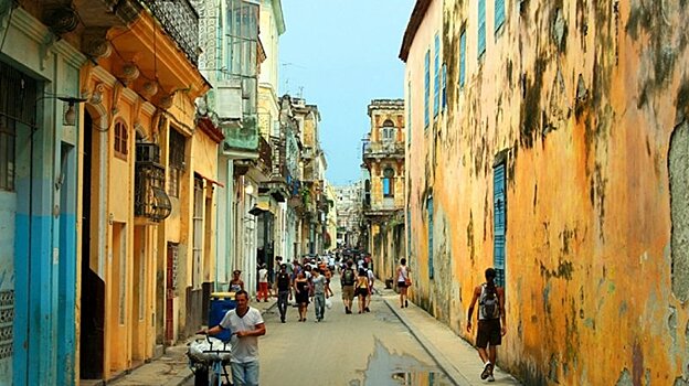 На Кубе завершились парламентские выборы