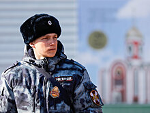 Сотрудников Росгвардии обяжут представляться