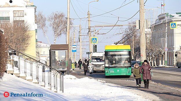 В Пензе на остановках появится бесплатный Wi-Fi