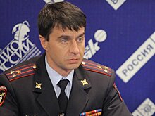 Бывший замглавы новосибирского УГИБДД Жданов признан банкротом