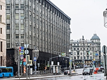 Киев на московском Арбате сдает здание в аренду, а деньги направляет ВСУ