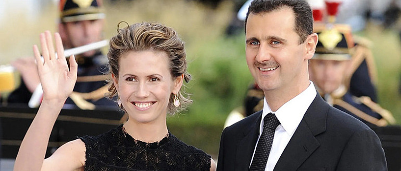 Борьба с онкологией, жизнь в Лондоне и трое детей: Как выглядит и чем живет жена Башара Асада и какими выросли их дети