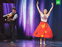 Победитель Евровидения поддержал участницу проекта "Ты супер! Танцы"