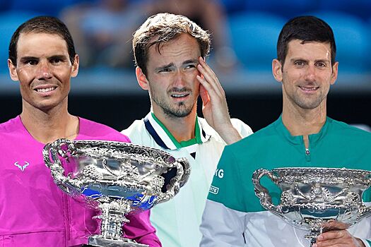 Факты об Australian Open — 2023: возьмёт ли Медведев титул после двух финалов, расписание, сетки, призовые, где смотреть