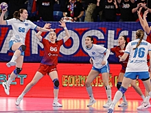 Гандболистки волгоградского «Динамо-Синары» завершили борьбу за Кубок России