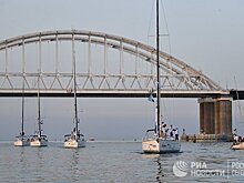 Россия: война и мост (ARTE, Франция)