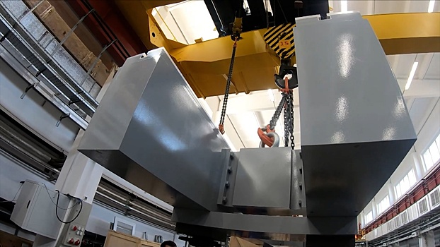 Точность будущего: как строят Сибирский кольцевой источник фотонов