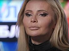 Дана Борисова призвала экс-супруга подумать о защите Родины