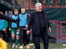 Ташуев пояснил, почему покинул пост главного тренера «Ахмата»