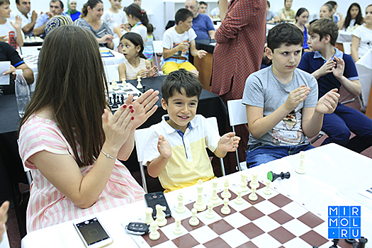 Юный дагестанский шахматист Таймаз Темирбеков – претендент на участие в финале Кубка России