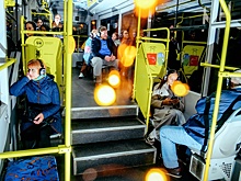 В Казани выпустили второй спектакль, который транслируют в общественном транспорте