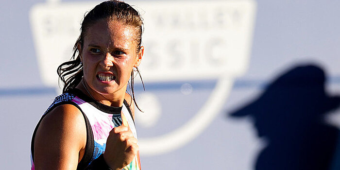 Стали известны соперницы российских теннисисток по первому кругу US Open