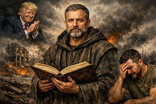 «Эпоха мертворожденных»: как луганский писатель предсказал войну на Донбассе и что ждёт Украину дальше