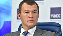Председатель комитета Госдумы по спорту Михаил Дегтярев станет врио губернатора Хабаровского края