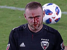 Как играет Уэйн Руни в MLS за «Ди-Си Юнайтед»?