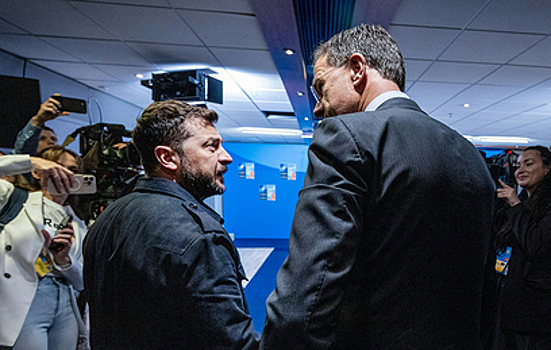 Генсек НАТО после удара "Орешником" сменил цель Киева с "победить" на "выжить"