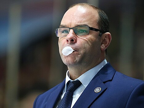 Тренер Дуайер хочет, чтобы минское "Динамо" показывало быстрый силовой хоккей