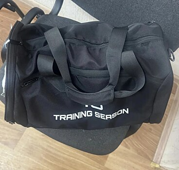 В Донецке Ростовской области задержали подозреваемого в краже спортивной сумки