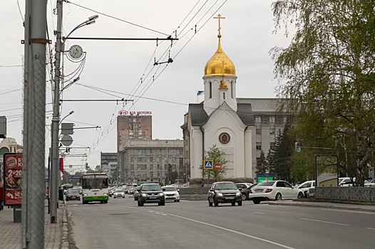 Минтранс: «Светофор у часовни св. Николая исключил очаг аварийности»