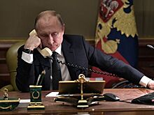 Путин поговорил с наследным принцем Абу-Даби