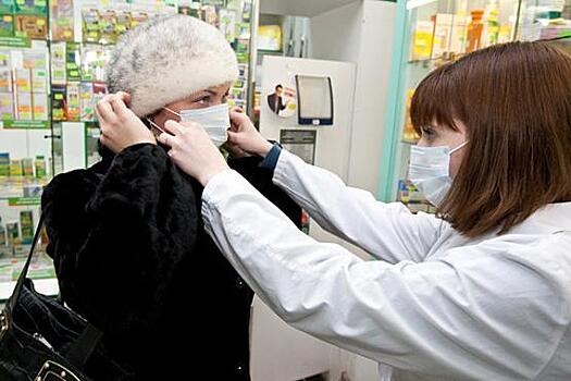 Зафиксированы первые случаи гриппа на Ямале