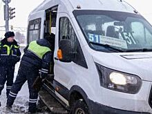 «Грустная история». Ярославцы ездят на неисправных маршрутках