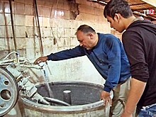 В сирийском Дераа восстанавливают пекарни