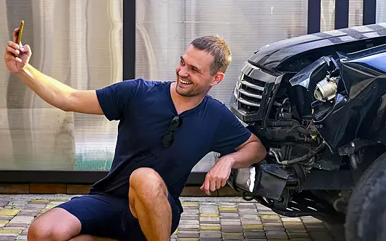 Назван самый аварийный возраст водителей