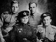Почему немцы боялись 18-летнюю Дусю Завалий