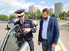 Полицейские провели операцию «Тонировка» в Северном округе