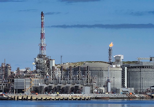 Европа установила рекорд импорта СПГ из-за сильных морозов