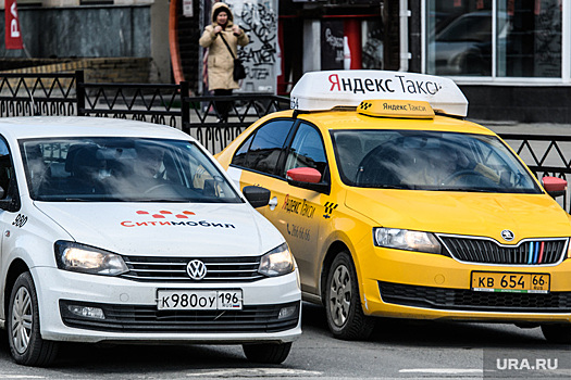 ГИБДД придумала ограничения на работу такси в России