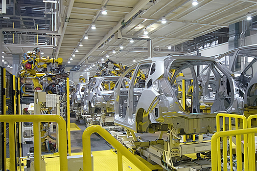 Honda резко сократит объемы производства