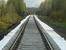 В Кировской области обновлено 45 километров железнодорожного пути