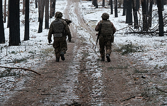 ВСУ за сутки потеряли около 1 210 военных на всех направлениях СВО