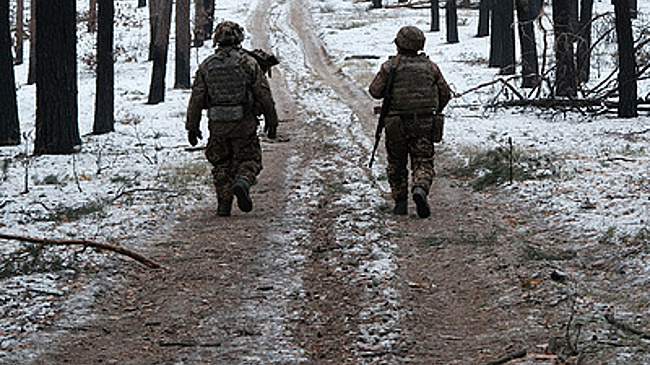 ВСУ за сутки потеряли более 1,3 тыс. военных на всех направлениях СВО