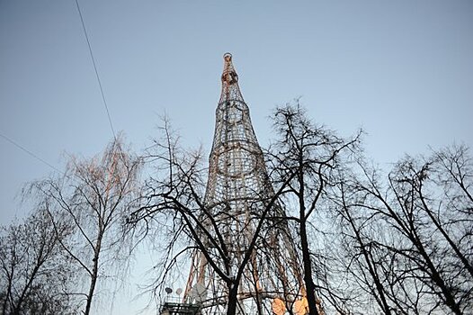 Выставка памяти архитектора Шухова пройдет в Москве