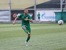 "Томь" переиграла "Кубань", заканчивая матч в меньшинстве