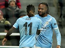 Гол Семеньо позволил «Ман Сити» обыграть «Ньюкасл» в матче полуфинала Кубка лиги