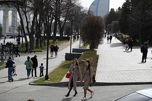 В День народного единства центр Волгограда станет пешеходным