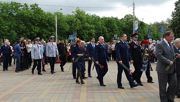 Цветы к памятнику Советскому воину возложили в столице Греции