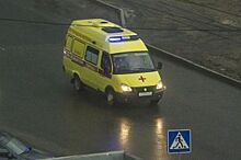 В центре Волгограда Toyota сбила 5-летнего ребенка и 2 взрослых