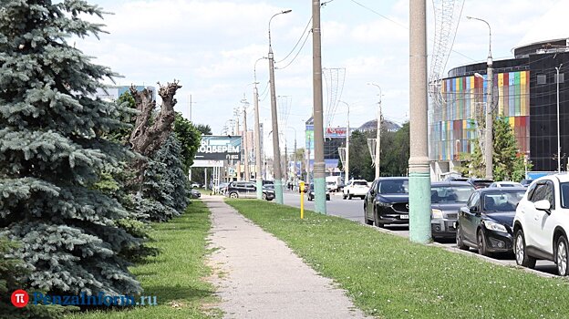 Прогноз на неделю: пензенцев ждет жаркая летняя погода