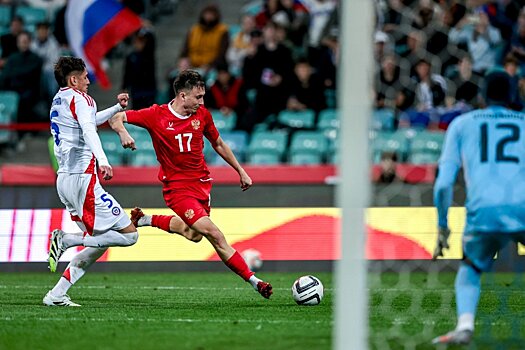 Писарев - о матче с Чили: нужно было не победить любой ценой, а проверить себя