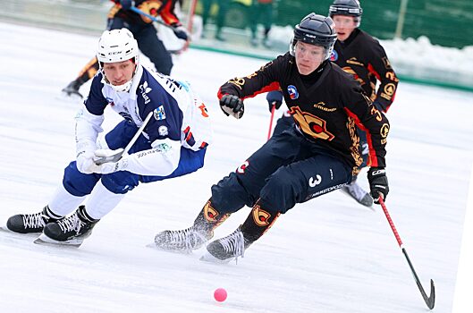 Хоккеисты нижегородского «Старта» одержали вторую домашнюю победу подряд