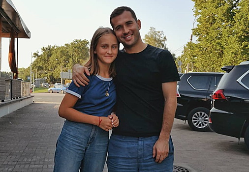 «Взрослая и красивая»: Александр Кержаков показал подросшую дочь от первого брака