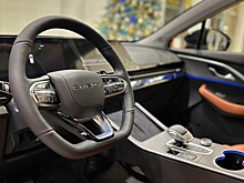Кроссовер Omoda C9 поступил в продажу