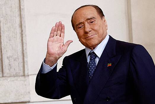 Врачи сообщили об улучшении состояния Сильвио Берлускони