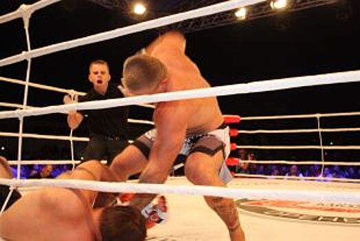 «Ночь битвы». Увидит ли Нижний большой турнир по смешанным единоборствам?