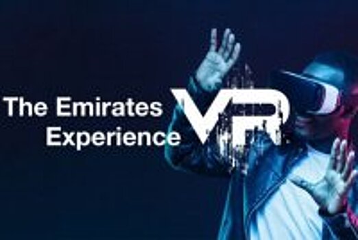 Emirates обеспечивает доступ к своим услугам с помощью технологии виртуальной реальности